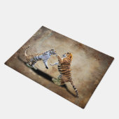 PAILLASSON TIGRE DE TIGRE (Incliné)