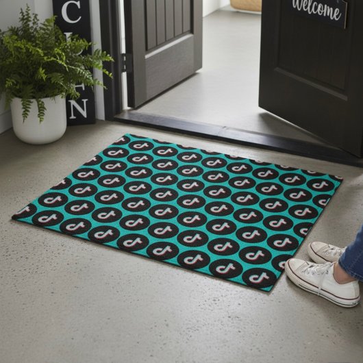 Paillasson TikTok doormat