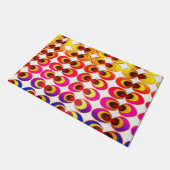 Paillasson Tissu psychédélique (Incliné)