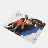 Paillasson Tobagganing (Incliné)