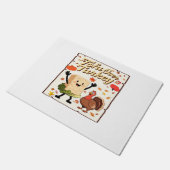 Paillasson Tofu Over Turkey Classic T-shirt (Incliné)