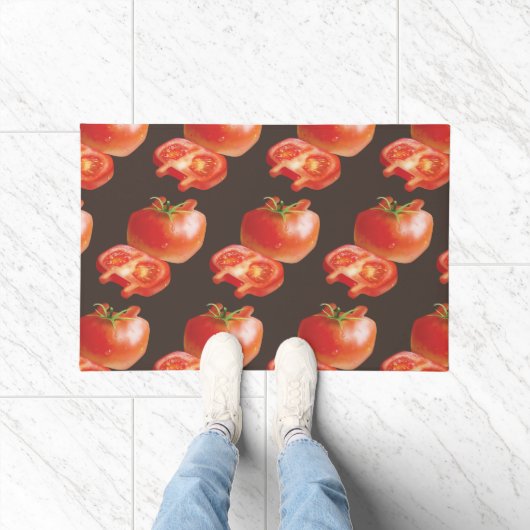 Paillasson Tomate fraîche (Intérieur)