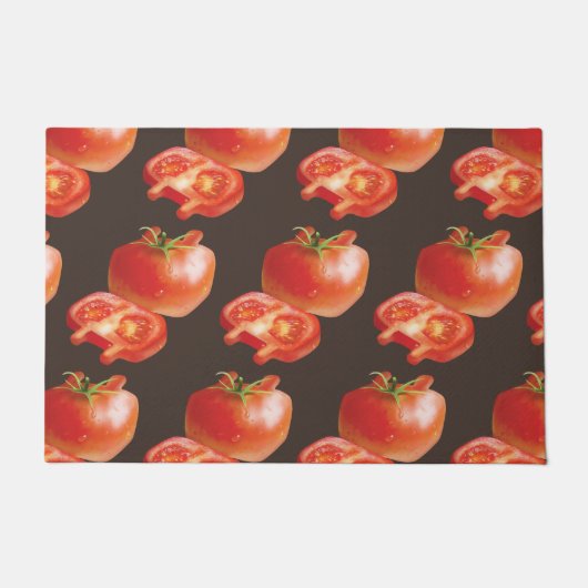 Paillasson Tomate fraîche (Devant)