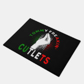Paillasson Tommy Cutlets (Incliné)