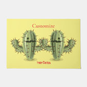 Paillasson Tonnerre Irate Cactus Thunder_Cove (Devant)