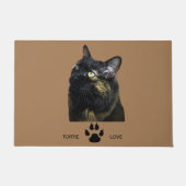 Paillasson Tortie Love (Devant)