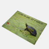 Paillasson "Tortue" (Incliné)