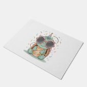 Paillasson Tortue cool (Incliné)