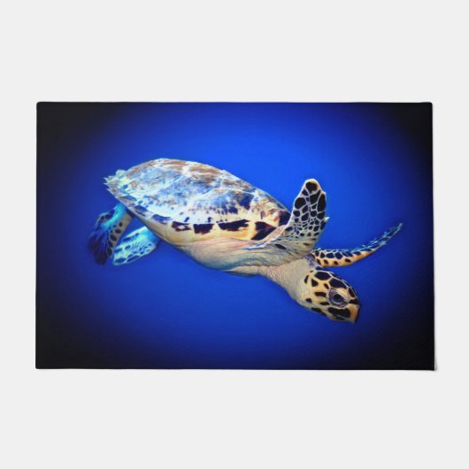 Paillasson Tortue de mer (Devant)