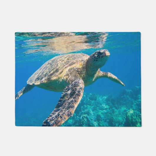 Paillasson Tortue de mer (Devant)