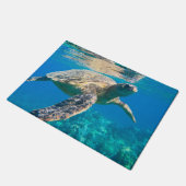 Paillasson Tortue de mer (Incliné)