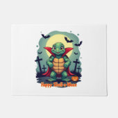 Paillasson Tortue Shell-o-Ween (Devant)