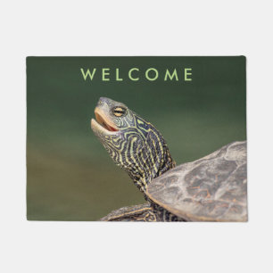 Paillasson Tortue sur La Chute