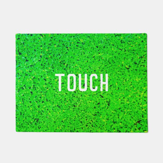 Paillasson Toucher l'herbe (Style : 1) (Devant)