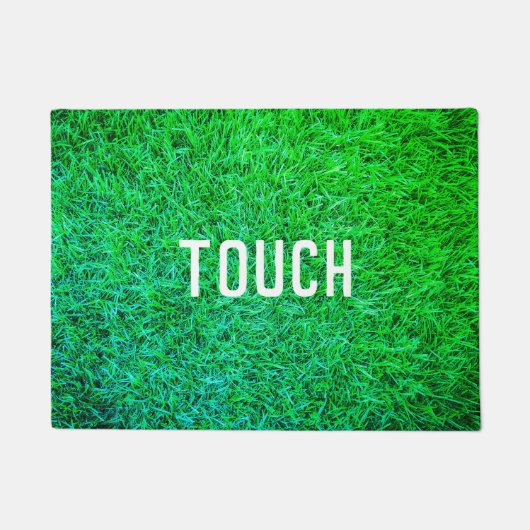 Paillasson Toucher l'herbe (Style : 3) (Devant)