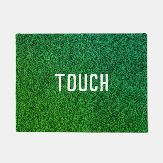 Paillasson Toucher l'herbe (Style : 5) (Devant)