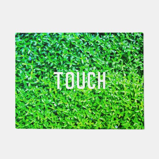 Paillasson Toucher l'herbe (Style : 6) (Devant)