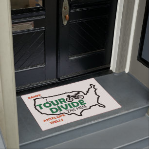 Paillasson Tour Divide Doormat