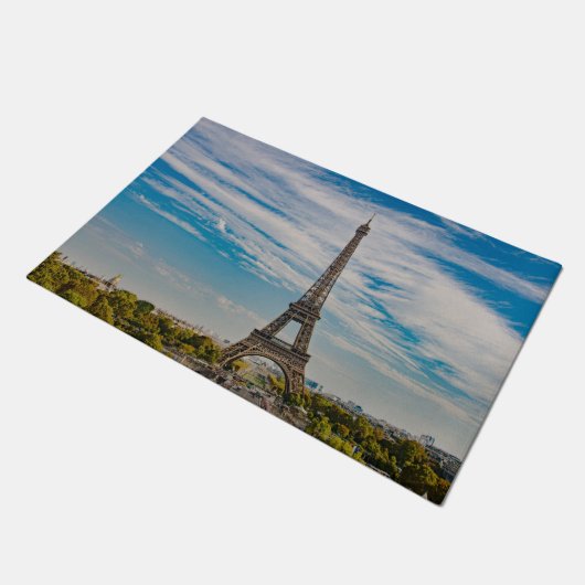 Paillasson Tour Eiffel à Paris (Incliné)