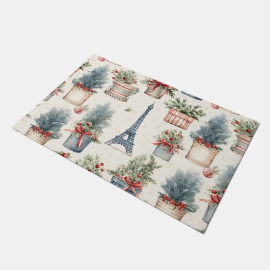 Paillasson Tour Eiffel, Paris (Incliné)