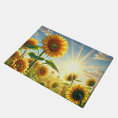 Paillasson Tournesol Golden Embrick (Incliné)