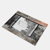 Paillasson Tours jumelles (Incliné)