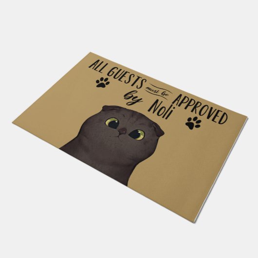 Paillasson  Tous Les Clients Doivent Être Approuvés Par Cat,  (Incliné)