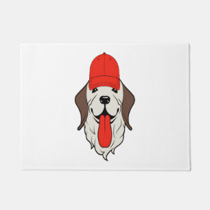 Paillasson Tout ce dont vous avez besoin chien essentiel chie