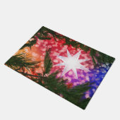 Paillasson Tout Est Bright Christmas Domat (Incliné)