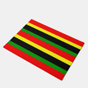 Paillasson Traces Afrocentriques
