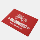 Paillasson Tracteur (Incliné)