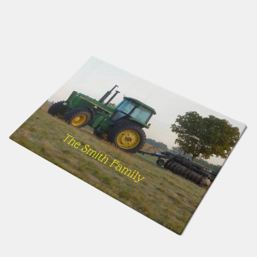 Paillasson Tracteur (Incliné)