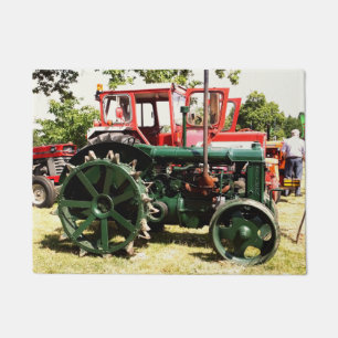 Paillasson TRACTEURS vintages