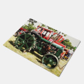 Paillasson TRACTEURS vintages (Incliné)