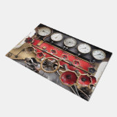 PAILLASSON TRAIN À VAPEUR (Incliné)