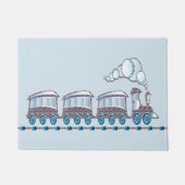 Paillasson Train de jouets (Devant)
