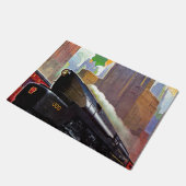 Paillasson Train de Pennsylvanie par Unknown (Incliné)