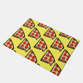 Paillasson tranche de pizza (Incliné)