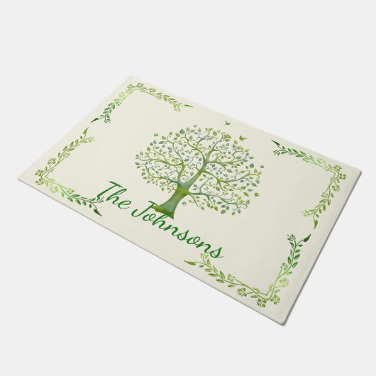 Paillasson Tree of Life (Incliné)