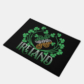 PAILLASSON TRÈFLE D'IRLANDE (Incliné)
