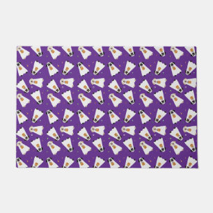 Paillasson Trick Ou Treat Labrador Retriever Ghost Dogs