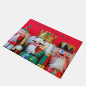 Paillasson Trio de Nutcracker (Incliné)