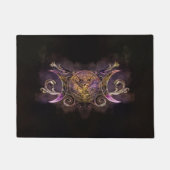 Paillasson Triple Moon - Déesse triple - Minuit chanteuse (Devant)