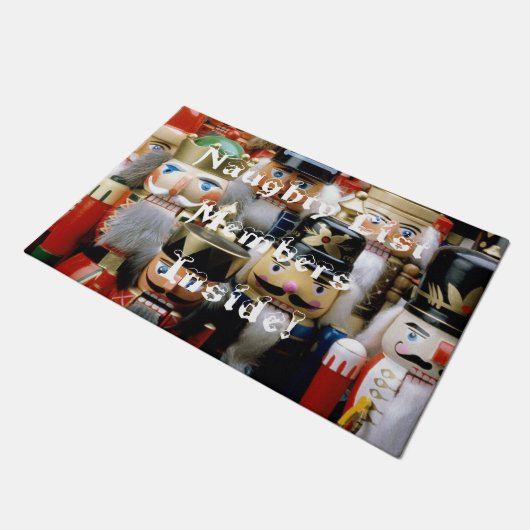 Paillasson Troie Nutcracker (Incliné)