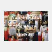 Paillasson Troie Nutcracker (Devant)