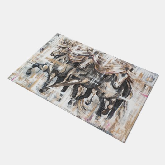 Paillasson Trois Tölter (Incliné)