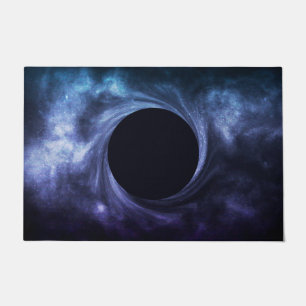 Paillasson Trou noir de Galaxy