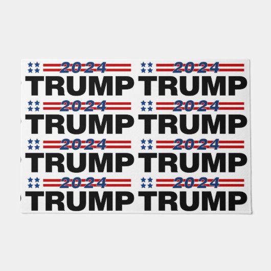 Paillasson Trump 2024 (Devant)