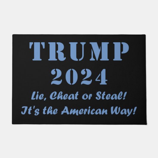 PAILLASSON TRUMP 2024 (Devant)