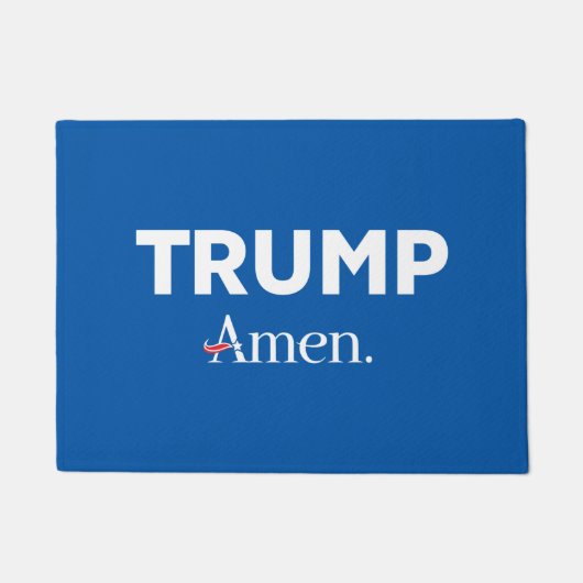 Paillasson Trump Amen (Devant)